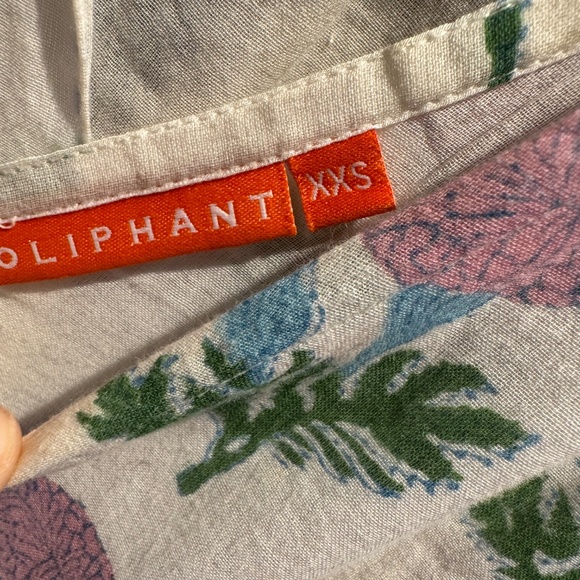 Oliphant Floral Dress - Picture 2 of 2